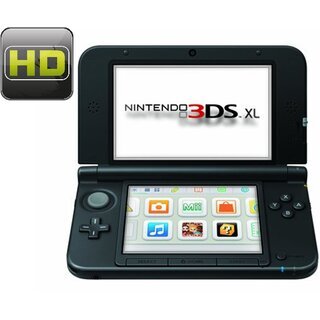 2x Displayschutzfolie fr Nintendo 3DS XL Displayfolie Schutzfolie HD ULTRA KLAR