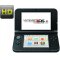 2x Displayschutzfolie für Nintendo 3DS XL Displayfolie Schutzfolie HD ULTRA KLAR