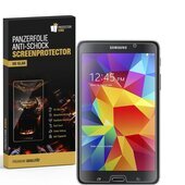 2x Panzerfolie fr Samsung Galaxy Tab 4 7.0 ANTI-SCHOCK...