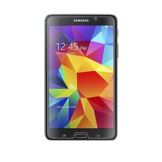 3x Panzerfolie fr Samsung Galaxy Tab 4 7.0 ANTI-SCHOCK Displayschutzfolie KLAR