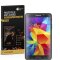 6x Panzerfolie für Samsung Galaxy Tab 4 7.0 ANTI-SCHOCK Displayschutzfolie KLAR