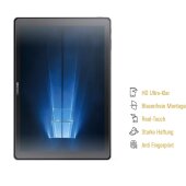 6x Displayfolie für Samsung Galaxy Tab Pro S Displayschutzfolie Schutzfolie KLAR