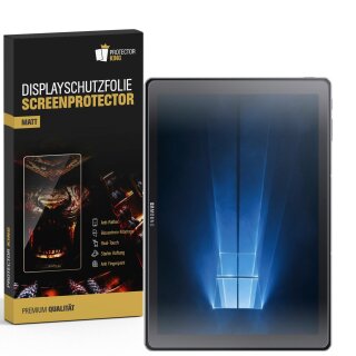 3x Displayfolie für Samsung Galaxy Tab Pro S Displayschutzfolie ANTI-REFLEX MATT