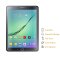 2x Displayfolie für Samsung Galaxy Tab S2 9.7 Displayschutzfolie AntiReflex MATT