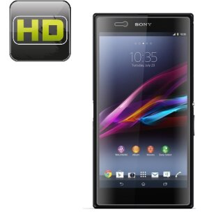 6x Displayfolie für Sony Xperia T2 Ultra Displayschutzfolie HD ULTRA KLAR