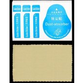 2x Panzerfolie für Sony Xperia C5 Ultra ANTI-SCHOCK Displayschutzfolie HD KLAR