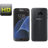 2x Displayfolie fr Samsung Galaxy S7 FULL-COVER...