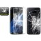 4x Panzerfolie für Samsung Galaxy S7 FULL-COVER Displayschutzfolie HD KLAR F/B