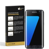 2x Panzerfolie für Samsung Galaxy S7 FULL-COVER...