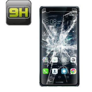 3x 9H Hartglasfolie für Huawei P9 Panzerfolie Schutzglas Schutzfolie HD KLAR Panzerglas Schutzfolie