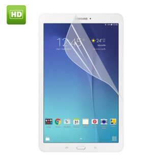 3x Samsung Galaxy Tab E 9.6 Displayfolie Schutzfolie Folie HIGH QUALITY HD klar