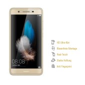 6x Displayschutzfolie für Huawei Enjoy 5S Displayfolie Schutzfolie HD KLAR