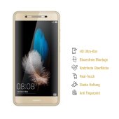 6x Panzerfolie für Huawei Enjoy 5S ANTI-SCHOCK Displayschutzfolie HD KLAR