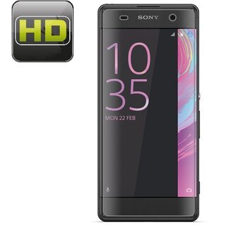 6x Displayschutzfolie fr Sony Xperia XA Displayfolie Displayschutz HD KLAR