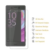 4x 9H Hartglas für Sony Xperia XA Panzerfolie Displayschutz Schutzfolie KLAR Panzerglas Schutzglas