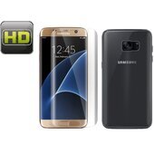 6x Displayfolie für Samsung Galaxy S7 Edge FULL COVER...