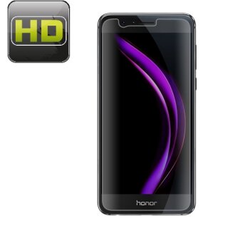 4x Displayschutzfolie für Huawei Honor 8 Displayfolie Schutzfolie HD ULTRA KLAR