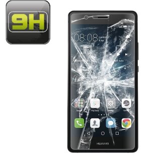 1x 9H Hartglasfolie für Huawei P9 Lite Panzerfolie Schutzglas Schutzfolie KLAR Panzerglas Schutzfolie