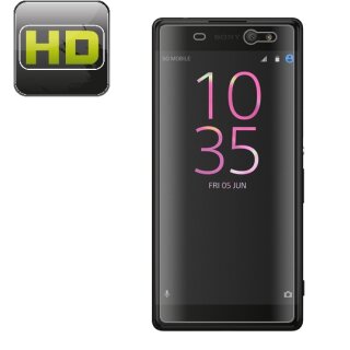 4x Displayschutzfolie für Sony Xperia XA Ultra Displayfolie HD Ultra KLAR