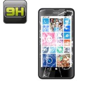 2x 9H Hartglas für Lumia 630 635 Panzerfolie...