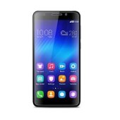 4x Panzerfolie für Huawei Honor 6 ANTI-SCHOCK Displayschutzfolie HD ULTRA KLAR