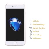 2x Panzerfolie für iPhone 7 ANTI-SCHOCK Displayschutzfolie Schutzfolie MATT