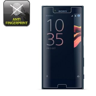 4x Displayschutzfolie für Sony Xperia XZ ANTI-REFLEX Displayfolie MATT