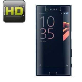 6x Displayschutzfolie für Sony Xperia XZ Displayfolie Displayschutz HD KLAR
