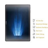 6x Panzerfolie für Samsung Galaxy Tab Pro S ANTI-SCHOCK Displayschutzfolie KLAR