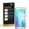 6x Panzerfolie für Samsung Galaxy S6 Edge FULL COVER Displayschutzfolie HD KLAR