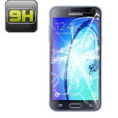 4x 9H Hartglas fr Samsung Galaxy J3 Panzerfolie...