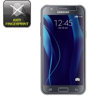 2x Displayschutzfolie fr Samsung Galaxy J5 2016 ANTI-REFLEX Schutzfolie MATT