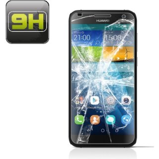 3x 9H Hartglasfolie für Huawei G7 Plus Schutzglas Panzerfolie Schutzfolie KLAR Panzerglas Schutzfolie