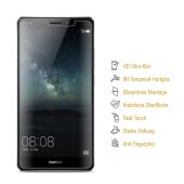 4x 9H Hartglas für Huawei Mate S Displayschutz Schutzglas Schutzfolie Panzerfolie Panzerglas Displayglas Tempered Glasfolie Sicherheitsglas Echtglas