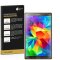 2x Displayfolie für Samsung Galaxy Tab S 8.4 Displayschutzfolie Schutzfolie KLAR