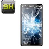 2x 9H Hartglas für Lumia 950 XL Panzerfolie...