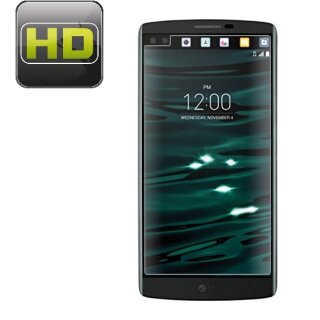 4x Displayschutzfolie für LG V10 Displayfolie Displayschutz HD ULTRA KLAR