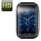 6x Displayfolie für Samsung Galaxy Gear S Displayschutzfolie HD ULTRA KLAR
