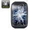 4x Panzerfolie für Samsung Galaxy Gear S ANTI-SCHOCK Displayschutzfolie HD KLAR