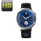 3x Displayfolie für Huawei Watch Active/Classic/Elite Displayschutzfolie HD KLAR