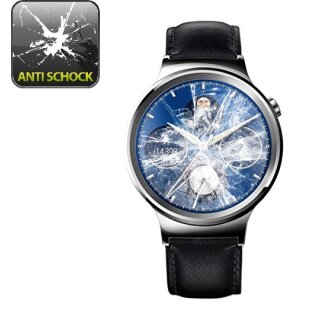 2x Panzerfolie für Huawei Watch Active/Classic/Elite Displayschutzfolie HD KLAR