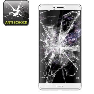 1x Panzerfolie für Huawei Honor Note 8 ANTI-SCHOCK Displayschutzfolie HD KLAR