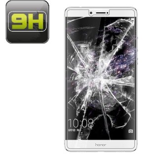 3x 9H Hartglasfolie für Huawei Honor Note 8 Panzerfolie Displayschutzfolie KLAR Panzerglas Schutzfolie