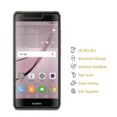 3x Panzerfolie für Huawei Nova ANTI-SCHOCK Displayschutzfolie Displayfolie KLAR