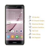 6x 9H Hartglas für Huawei Nova Displayschutz Schutzglas Schutzfolie Panzerfolie Panzerglas Displayglas Tempered Glasfolie Sicherheitsglas Echtglas