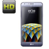 6x Displayschutzfolie für LG X Cam Displayfolie...