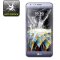 2x Panzerfolie für LG X Cam ANTI-SCHOCK Displayschutzfolie Displayfolie MATT