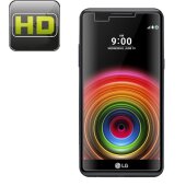 2x Displayschutzfolie für LG X Power Displayfolie...