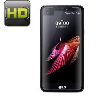 4x Displayschutzfolie für LG X Screen Displayfolie Displayschutz HD ULTRA KLAR