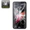 3x Panzerfolie für LG X Screen ANTI-SCHOCK Displayschutzfolie Displayfolie KLAR